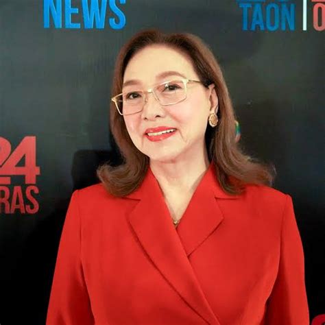 mel tiangco net worth.